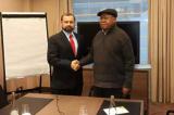 Thomas Perriello chez Etienne Tshisekedi