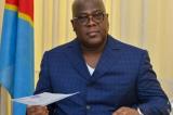 Félix Tshisekedi promulgue la loi de programmation pour la mise en œuvre de la réforme de la Police