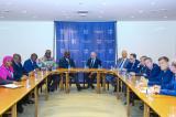 Infos congo - Actualités Congo - -Diplomatie : Tshisekedi et Netanyahu s’entendent sur le déplacement de l’ambassade congolaise de Tel-Aviv à Jérusalem et l’ouverture de celle d’Israël en RDC