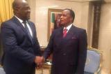 Élection de Félix Tshisekedi : Sassou Nguesso adresse ses félicitations