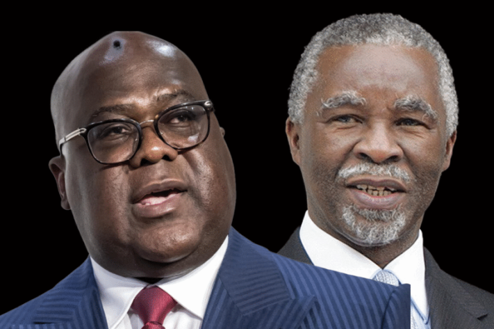L’ombre de Sun City : Tshisekedi zappe Thabo Mbeki