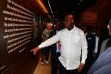Le Président Félix Tshisekedi visite le Musée national de l’histoire et de la culture afro-américaines