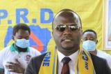 Le PPRD gagnera les élections de 2023, affirme Yannick Tshisola, nouveau président de l’interfédéral/Lualaba