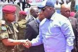 Crise FCC-CACH: le commandant de la Garde Républicaine invite les militaires de son unité à protéger Félix Tshisekedi (vidéo)