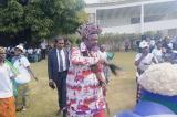 Le roi Mwene Mwatshisenge lance la semaine culturelle Tshokwe