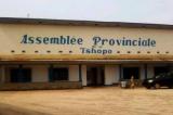 Tshopo : la session ordinaire de mars 2023 clôturée à l'Assemblée provinciale 