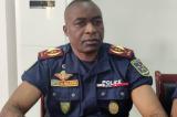 Tshopo : le général Elvis Palanga, nouveau commandant de la PNC
