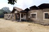 Kisangani: le bâtiment administratif de l’Hôpital Général de Référence Makiso-Kisangani en feu