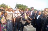 Tshopo : lancement des travaux de construction de la centrale solaire photovoltaïque à Kisangani 
