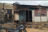 Tshopo : un incendie ravage des commerces au centre de Yangambi, un mort signalé