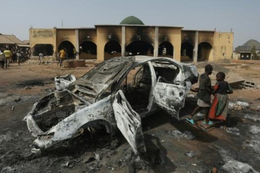 L’Union africaine condamne la tuerie de plus de 50 civils au nord-ouest du Nigeria