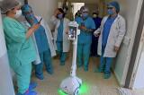 Tunisie : un robot pour aider les soignants face au coronavirus