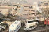 Attentat en Turquie : au moins 8 policiers tués, 45 blessés