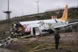 Accident d’avion à Istanbul: enquête ouverte contre les pilotes