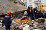 Séismes en Turquie et en Syrie: un bilan qui dépasse désormais les 7000 morts