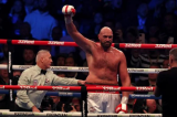 Boxe : Tyson Fury écrase Dillian Whyte et conserve sa ceinture des poids lourds