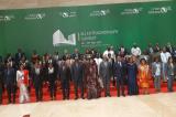 L’UA: ouverture du sommet extraordinaire de l’Union africaine à malabo en Guinée Équatoriale 