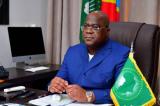 Félix Tshisekedi a présidé une réunion sur l’accès équitable aux vaccins et soutien aux systèmes africains de santé