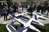  Les futurs taxis volants d'Uber