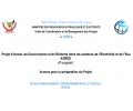 Infos congo - Actualités Congo - - Projet d’Accès, de Gouvernance et de Réforme dans les secteurs de l’Electricité et de...