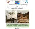 Infos congo - Actualités Congo - -EIES des travaux d’électrification des poches noires, d’assainissement, de réhabilitation...