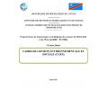 Infos congo - Actualités Congo - -Version finale de Cadre de Gestion Environnementale et Sociale (CGES)