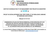 ADDENDUM au Plan d’Action de Réinstallation (PAR) relatif aux travaux de protection des postes et sous-stations de la SNEL contre les érosions et les inondations