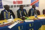 Dédoublement des partis politiques: le ministère de l’Intérieur tranche pour l’UDCO dirigé par Kabongo