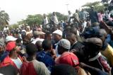 Libertés publiques et manifestations en RDC: ni lois, ni état pour le parti présidentiel ?