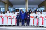 L’UDPS Luc Kabunangu salue la position responsable de la CENCO d’accompagner la nouvelle équipe dirigeante de la CENI