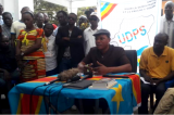 Conférence de presse de Kabila: « Le peuple congolais a besoin de l’alternance pas de diversions » (UDPS)