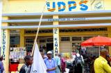 Crash de l’Antonov 72 : manifestation de l’UDPS à Kananga