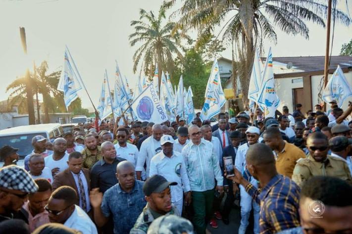 Kinshasa : l’Udps annonce une marche de soutien aux sanctions américaines contre Joseph Kabila ce 2 mai 2026