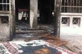 19 septembre 2016-19 septembre 2018 : sièges des partis politiques incendiés, six militants de l'UDPS morts calcinés