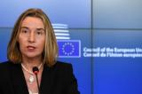 Présidentielle: l’UE souhaite plus de transparence dans le traitement des recours