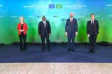 Sommet UE-UA : priorité à la santé, plaide Macky Sall