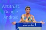 Android : l’UE inflige à Google une amende record de 4,34 milliards d’euros