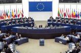 Le Parlement européen demande des sanctions contres des responsables civils et militaires