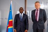 L'UE et 17 États saluent l'investiture du gouvernement Sama Lukonde