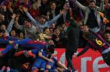 UEFA Champions League : le Barça réalise une 