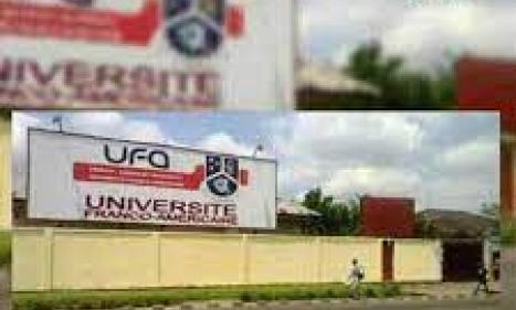 Infos congo - Actualités Congo - -Affaire faculté de Médecine : des étudiants de l’Université franco-américaine de Kinshasa...
