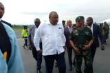 Uhuru Kenyatta attendu à Goma