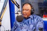 Uhuru Kenyatta : « Nous ne voulons pas que le Congo soit le pays dans lequel les autres viendront se battre pour créer de l’insécurité »