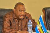 Situation sécuritaire au Nord-Kivu : le médiateur de l'EAC, Uhuru Kenyatta, appelle à l’apaisement