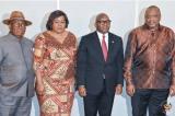 Uhuru Kenyatta exhorte les groupes armés à rejoindre le processus de paix, « car rien ne pourrait être acquis par les armes »