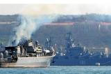 Guerre en Ukraine: la défense anti-aérienne russe abat un missile au-dessus de la Crimée (Localisons les lieux et faits ! ) 