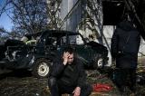 L'offensive russe en Ukraine a déjà fait 40 morts, Kiev promet de se défendre 