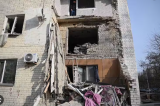 La Russie revendique la prise d'un nouveau village dans l'est de Ukraine