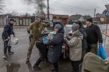 Situation de la guerre en Ukraine : L'armée russe annonce l'instauration de cessez-le-feu