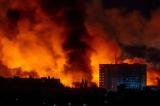 Guerre en Ukraine : Kiev frappée l'attaque aérienne russe 